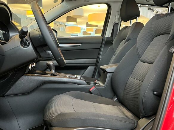 2026 Mazda CX-5 II Рестайлинг, красный, 4100000 рублей - вид 16