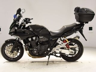 2014 Honda CB 1300, чёрный, 820000 рублей, вид 1