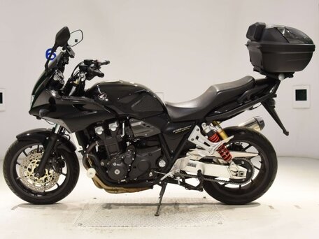 2014 Honda CB 1300, чёрный, 820000 рублей, вид 1