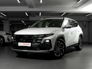 2026 Hyundai Tucson L IV Рестайлинг, белый, 4250000 рублей, вид 3