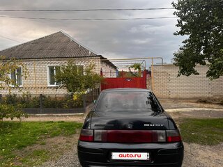 2006 Lada (ВАЗ) 2110, серебристый, 200000 рублей, вид 3