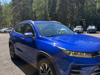 2023 Exeed LX I Рестайлинг 2, синий, 1270000 рублей, вид 3