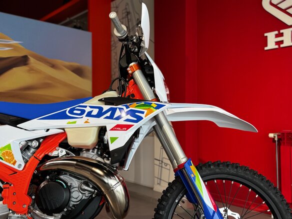 2026 KTM 300 EXC, белый, 1450000 рублей - вид 6