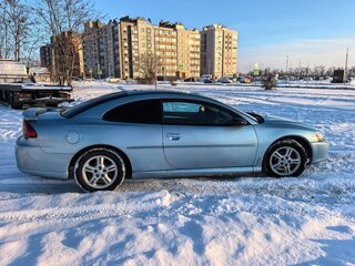 2004 Dodge Stratus II Рестайлинг, голубой, 590000 рублей, вид 5