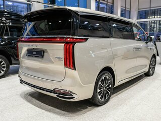 2024 Wey 80 Premium 37.96 kWh, золотистый, 6899000 рублей, вид 5