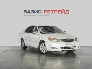 2002 Toyota Camry V (XV30), белый, 629000 рублей, вид 3