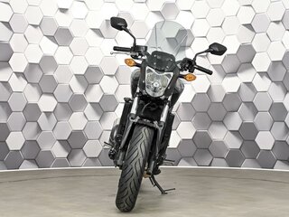 2015 Honda NC 750S, чёрный, 427000 рублей, вид 5