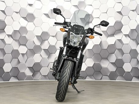 2015 Honda NC 750S, чёрный, 427000 рублей, вид 5
