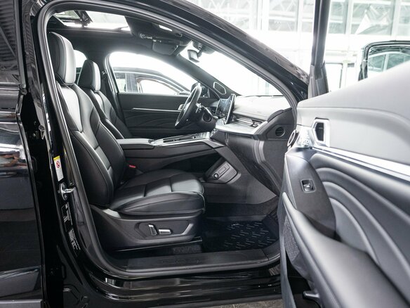 2026 Haval F7x II, чёрный, 3799000 рублей - вид 22