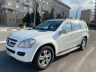2007 Mercedes-Benz GL-Класс 320 I (X164), белый, 1999999 рублей, вид 2