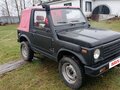 1988 Suzuki Samurai, чёрный, 650000 рублей - вид 2