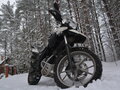 2012 BMW G 650 GS, белый, 600000 рублей - вид 9