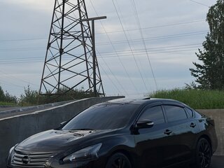 2014 Nissan Teana III (L33), чёрный, 1900000 рублей, вид 1