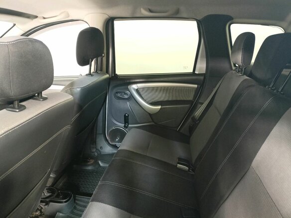 2012 Renault Duster I, серый - вид 15