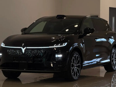 2026 Voyah Courage 81 kWh I Рестайлинг, чёрный, 4390000 рублей, вид 3