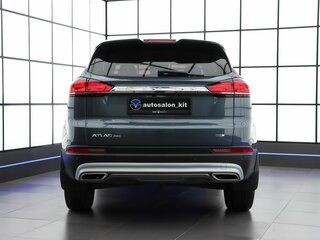 2022 Geely Atlas Pro, серый, 2070000 рублей, вид 5