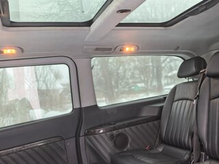 2013 Mercedes-Benz Viano Extralong L3 I (W639) Рестайлинг, чёрный, 2500000 рублей, вид 4