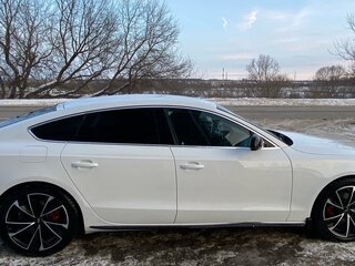 2010 Audi A5 I (8T), белый, 1100000 рублей, вид 3