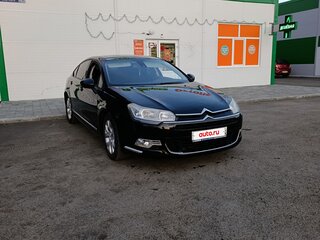 2012 Citroen C5 II, чёрный, 420000 рублей, вид 4