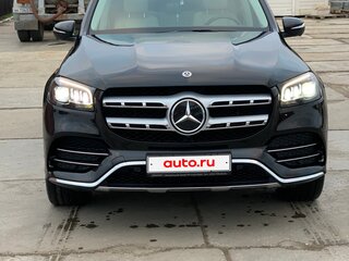 2021 Mercedes-Benz GLS 400 d II (X167), чёрный, 10500000 рублей, вид 1