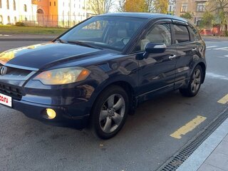 2006 Acura RDX I, синий, 900000 рублей, вид 1