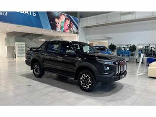 2026 JAC T9 Urban, чёрный, 3759000 рублей, вид 4