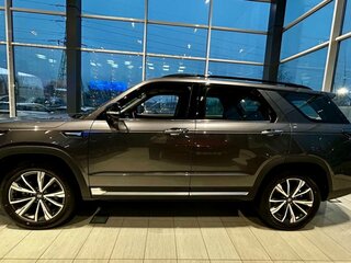 2024 Changan CS95 I Рестайлинг 2, серый, 4779900 рублей, вид 2