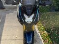 2024 Honda CB 200X, синий, 310000 рублей - вид 2