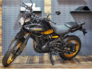 2026 Royal Enfield Himalayan, чёрный, 615000 рублей, вид 4