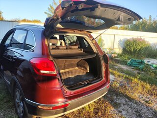 2017 Chery Tiggo 5 I Рестайлинг, пурпурный, 990000 рублей, вид 5