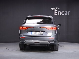 2023 Renault Samsung QM6 I Рестайлинг, серый, 1644000 рублей, вид 4