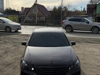 2010 Mercedes-Benz E-Класс 350 IV (W212, S212, C207), коричневый, 1690000 рублей, вид 1