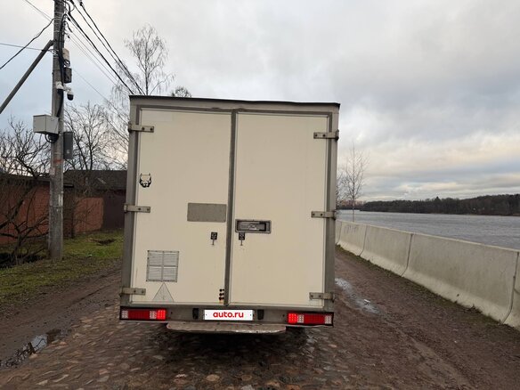 2001 Renault Master, белый, 500000 рублей - вид 3