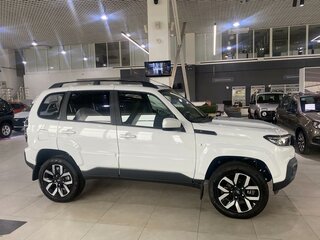 2026 Lada (ВАЗ) Niva Travel I Рестайлинг, белый, 1789000 рублей, вид 4