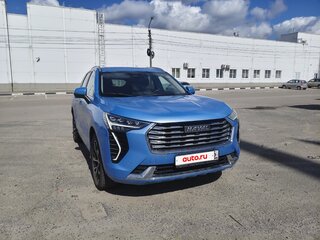 2023 Haval Jolion I, синий, 1740000 рублей, вид 2