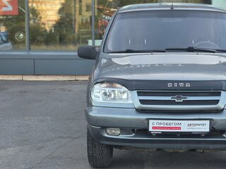 2006 Chevrolet Niva I, серый, 149000 рублей, вид 4