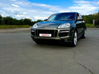 2008 Porsche Cayenne GTS I Рестайлинг (957), серый, 2000000 рублей, вид 1