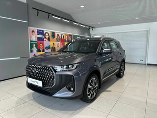2026 Chery Tiggo 7L I, серый, 2735000 рублей, вид 2