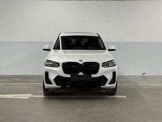 2025 BMW iX3 I (G08) Рестайлинг, белый, 5444666 рублей, вид 2
