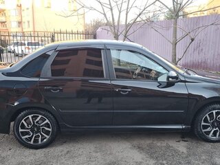 2022 Lada (ВАЗ) Granta Drive Active I Рестайлинг, чёрный, 755000 рублей, вид 5