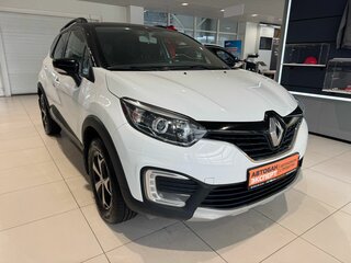 2019 Renault Kaptur I, белый, 1499000 рублей, вид 3