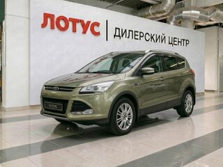 Ford Kuga II