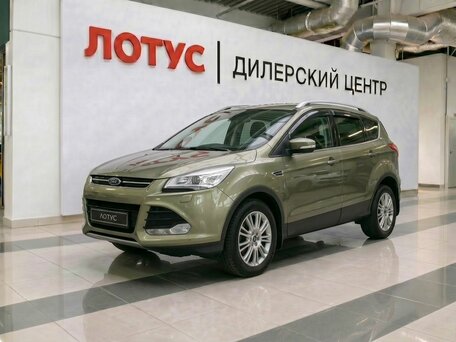 Ford Kuga II