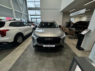 2026 Haval Jolion I Рестайлинг, серый, 2499000 рублей, вид 2