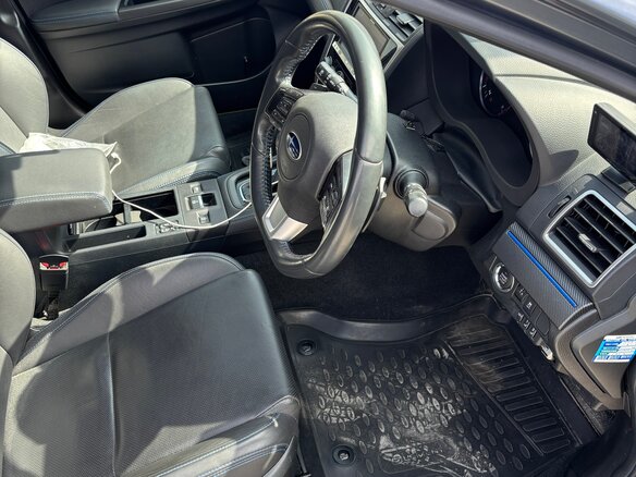 2014 Subaru Levorg I, синий, 2050000 рублей - вид 12