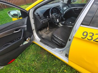 2013 Hyundai i40 I, жёлтый, 550000 рублей, вид 5
