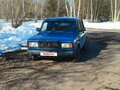 2006 Lada (ВАЗ) 2107, синий - вид 3