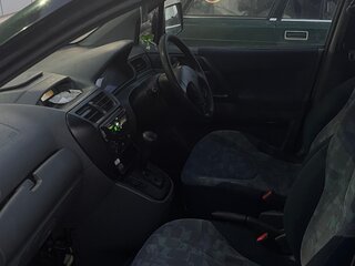 1998 Mitsubishi RVR II, чёрный, 100000 рублей, вид 5