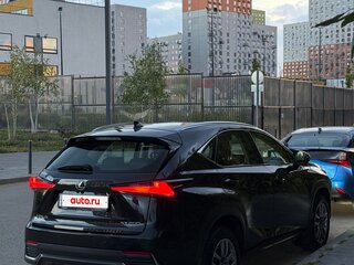 2017 Lexus NX 200 I Рестайлинг, чёрный, 2750000 рублей, вид 3