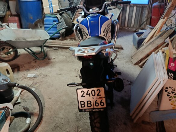 2024 Motoland XL250, белый, 200000 рублей - вид 6